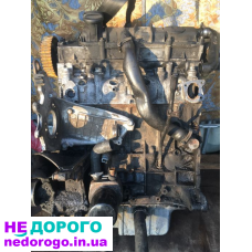 Двигун 1.9д для Fiat, Peugeot, Citroen. Модель DW8, випущений у 2000 році. Об'єм - 1.9 літра, працює на дизельному паливі.