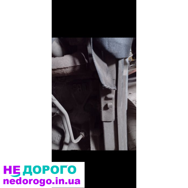 Двигун Renault Laguna 1.9dti 1999-2000р, 1.9л, дизель.