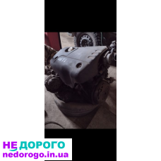 Двигун Renault Laguna 1.9dti 1999-2000р, 1.9л, дизель.