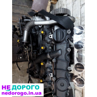 Двигун DW8, Peugeot Partner/Citroen Berlingo, 1.9 л, дизель, 2000 р.