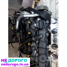 Двигун DW8, Peugeot Partner/Citroen Berlingo, 1.9 л, дизель, 2000 р.
