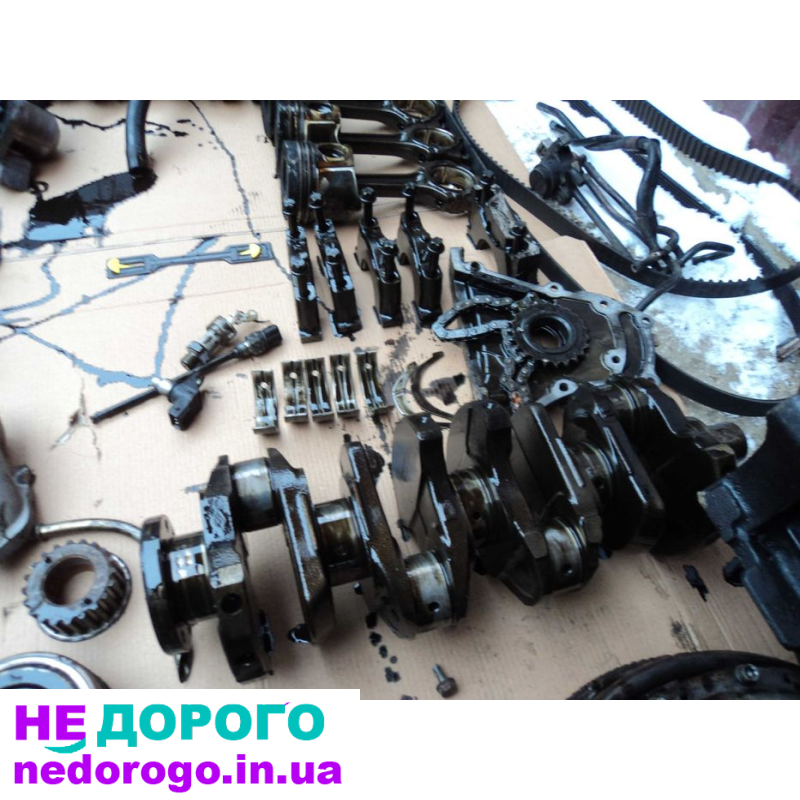 Головка двигуна 1,9 F9K для Рено Трафік/Опель Віваро/Лагуна/Сценік, 2001 р., дизель, 1.9 л. Українська розборка за правилами мерчант гугл.