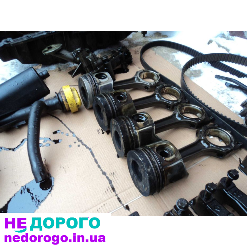 Головка двигуна 1,9 F9K для Рено Трафік/Опель Віваро/Лагуна/Сценік, 2001 р., дизель, 1.9 л. Українська розборка за правилами мерчант гугл.