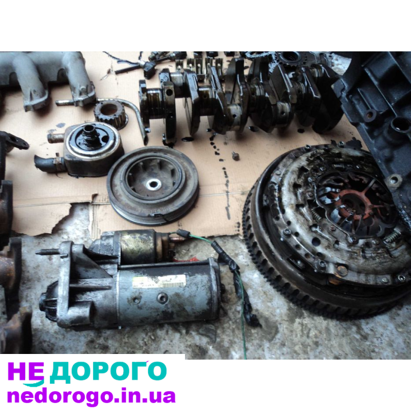 Головка двигуна 1,9 F9K для Рено Трафік/Опель Віваро/Лагуна/Сценік, 2001 р., дизель, 1.9 л. Українська розборка за правилами мерчант гугл.