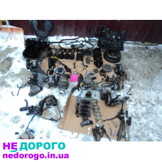 Головка двигуна 1,9 F9K для Рено Трафік/Опель Віваро/Лагуна/Сценік, 2001 р., дизель, 1.9 л. Українська розборка за правилами мерчант гугл.