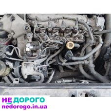 Двигун Renault F9Q 1.9, 88 кВт, випущений в Україні.