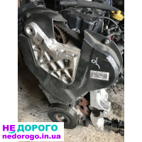 Двигун 1.9 F9Q N 870 для Renault Scenic 3, Megane 3, Trafic, Vivaro, 2010 р., 1.9 л, дизель.