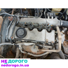 Двигун Alfa Romeo 156 1.9 JTD, Fiat, 2003, 1.9 л, дизель.