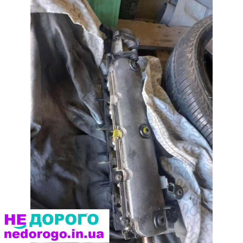 Двигун Opel Vivaro 1.9 б/у, 2007 рік, дизель, 1.9 литра.