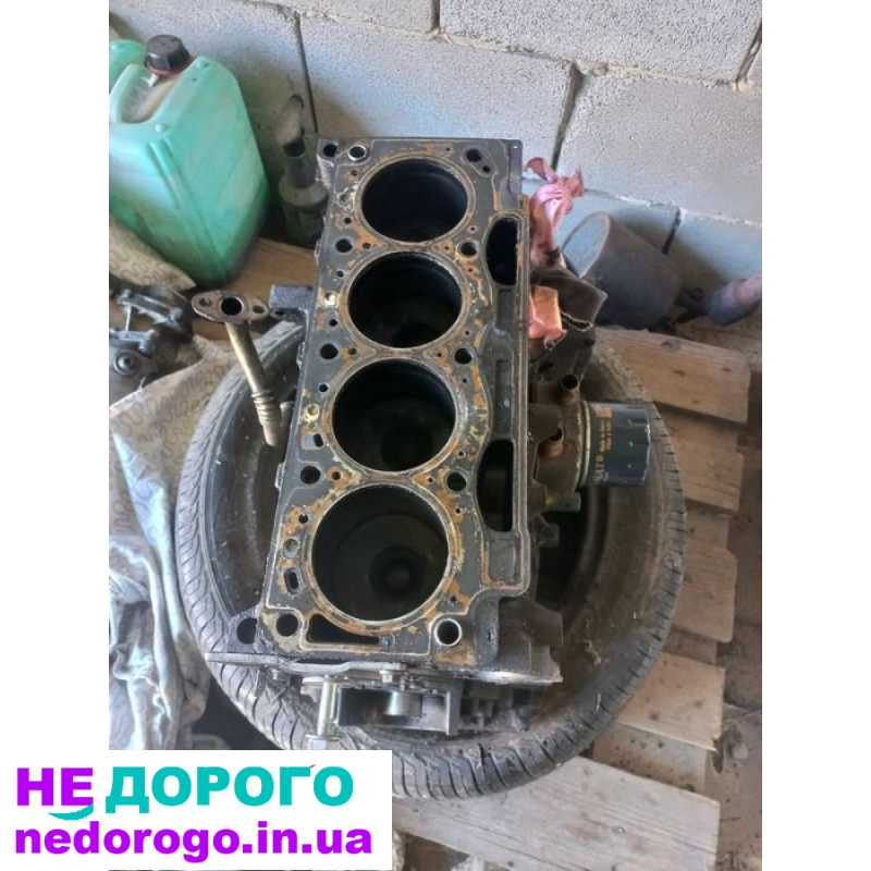 Двигун Opel Vivaro 1.9 б/у, 2007 рік, дизель, 1.9 литра.