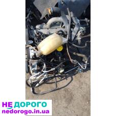 Двигун Opel Vivaro/Renault Trafic 1.9, 2001, дизель.