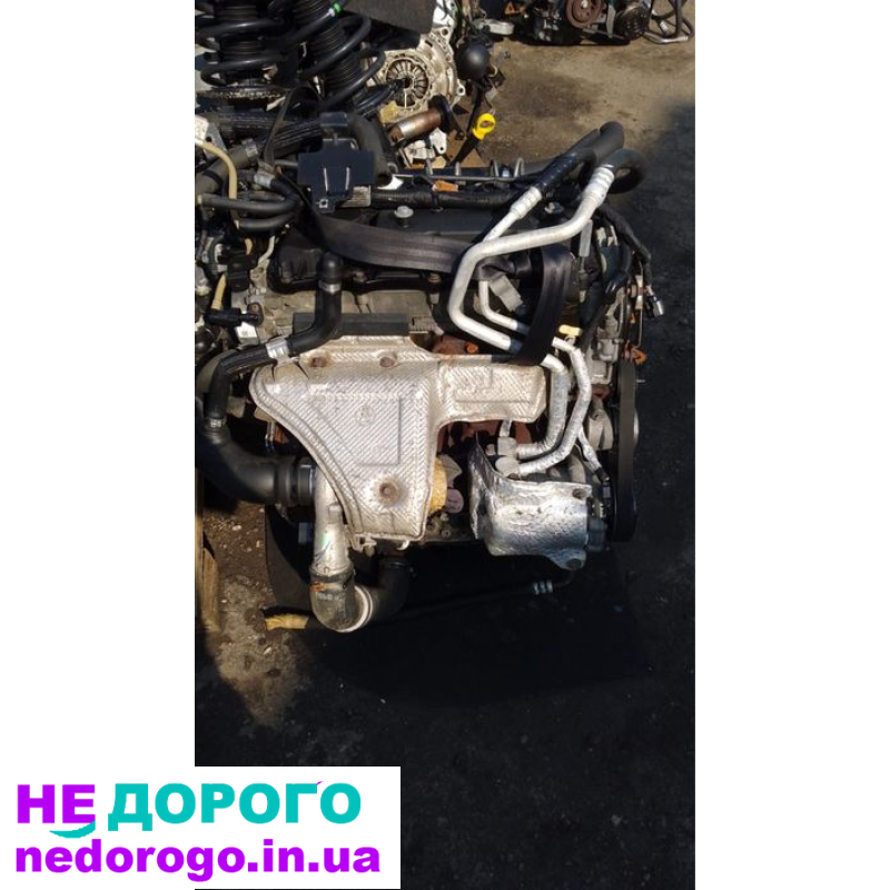 Двигун Renault Trafik Opel Vivaro 1.9, 2001, дизель, 1.9 л.