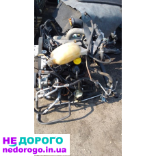 Двигун Renault Trafik Opel Vivaro 1.9, 2001, дизель, 1.9 л.