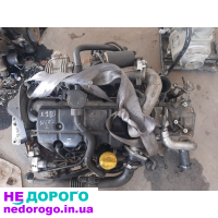 Двигун Renault F9K, 1.9 л, дизель, встановлюється на Renault Trafic, Laguna, Scenic, Opel Vivaro.