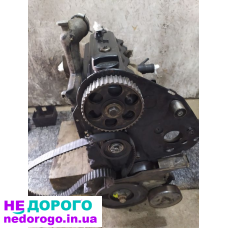Двигун Volkswagen Audi 1.9TDI 1Z, 1997, 1.9л дизель.