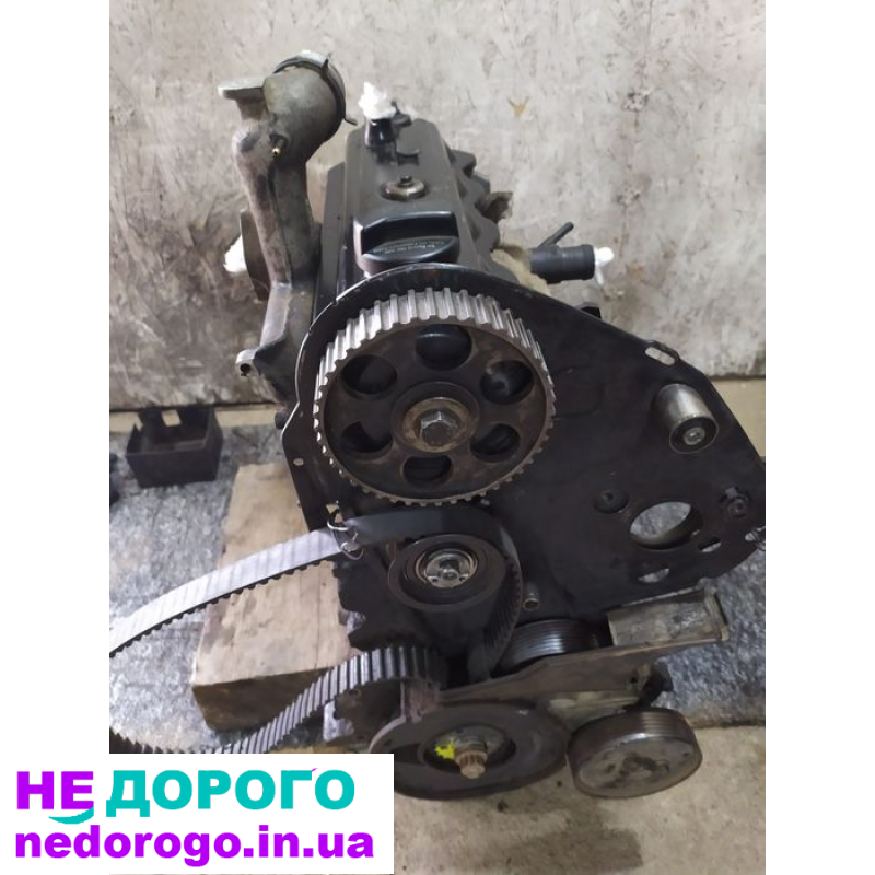 Двигун Volkswagen Audi 1.9TDI 1Z, 1997, 1.9л дизель.