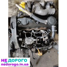 Двигун Audi A4 B5 1.9 TDI 1999, 1.9 л дизель.