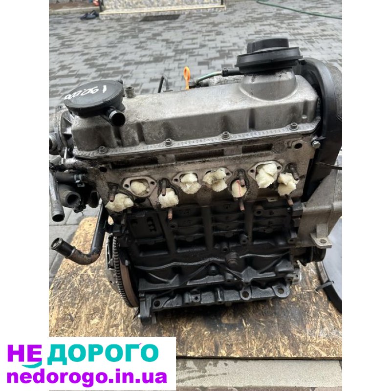 Двигун 1.9тді Volkswagen Golf4 2001 1.9л дизель Audi A3 2002 Skoda Octavia 2003 Seat Toledo 2004 VW Bora 2005.
