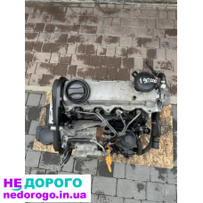 Двигун 1.9тді Volkswagen Golf4 2001 1.9л дизель Audi A3 2002 Skoda Octavia 2003 Seat Toledo 2004 VW Bora 2005.