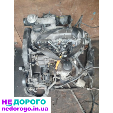 Двигун Volkswagen Golf 4 Skoda Octavia Audi A3 1.9тді 1999 1.9л дизель.