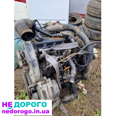 Двигун 1.9 TDI AHU AFN, Passat B5 VW Sharan Ford Galaxy, 90 к.с., 1990-2000 рр., дизель.