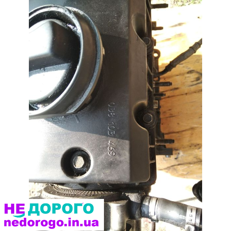 Двигун Audi A4 B6 Passat B5+ Superb A6 C5 AWX 1.9 TDI, 2000-2005, дизель 1.9 л.