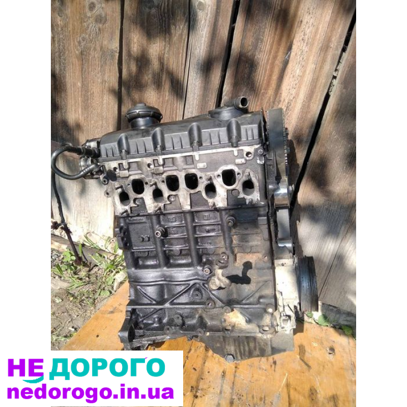 Двигун Audi A4 B6 Passat B5+ Superb A6 C5 AWX 1.9 TDI, 2000-2005, дизель 1.9 л.