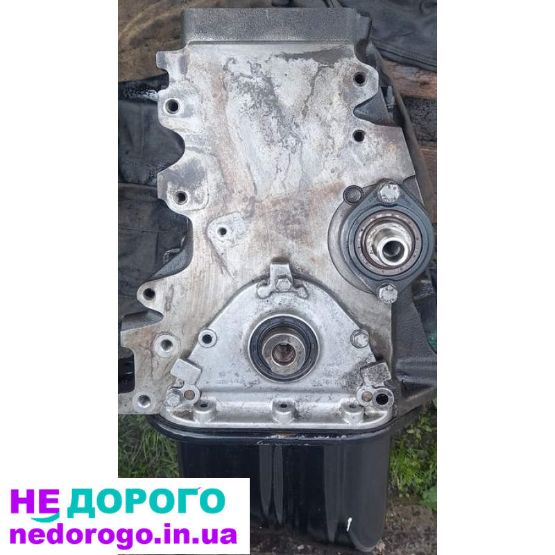 Двигун Audi 1.9 TDI AFN, Passat, дизель, маслонасос, 1997, 1.9 л.