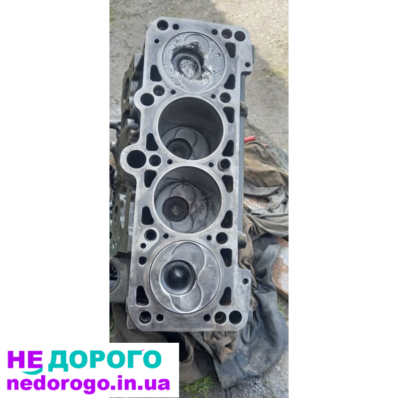 Двигун Audi 1.9 TDI AFN, Passat, дизель, маслонасос, 1997, 1.9 л.