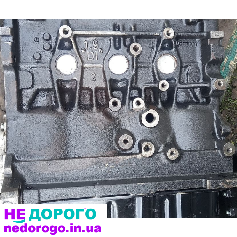 Двигун Audi 1.9 TDI AFN, Passat, дизель, маслонасос, 1997, 1.9 л.