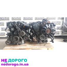 Двигун Audi Volkswagen Passat b5 1.9TDI (AVB) 2000 1.9 л дизель.