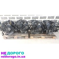 Двигун 1.9TDI (AVF; AWX) Passat B5, Audi, 2000, 1.9 л дизель.
