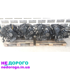 Двигун 1.9TDI (AVF; AWX) Passat B5, Audi, 2000, 1.9 л дизель.