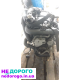 Двигун 1.9TDI (AVQ) Volkswagen Touran, Golf, Skoda, 2003-2009, 1.9 л, дизель.