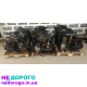 Двигун 1.9TDI (AXR) Volkswagen Skoda, 2000, 1.9 л, дизель.