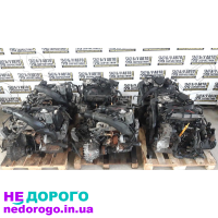 Двигун 1.9TDI (AXR) Volkswagen Skoda, 2000, 1.9 л, дизель.