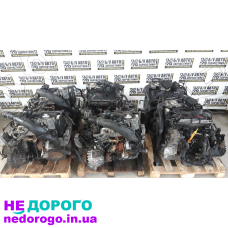 Двигун 1.9TDI (AXR) Volkswagen Skoda, 2000, 1.9 л, дизель.