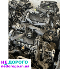 Двигун Volkswagen Audi Skoda 1.9 TDI BKC BKE BXE ATD, 2005, дизель, 1.9 л.