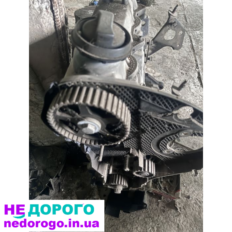 Двигун Volkswagen Škoda 1.9TDI, 2005, 1.9 л, дизель.