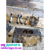 Двигун Peugeot DW10ATED4, 1.9 л, дизель, 2006 р.в.