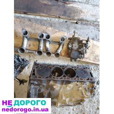 Двигун Peugeot DW10ATED4, 1.9 л, дизель, 2006 р.в.