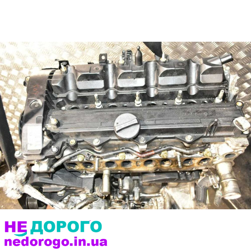 Двигун Toyota 1AD 2.0td, 2AD 2.2td для Rav 4, Avensis, Auris, Corolla Verso, випущений в Україні.