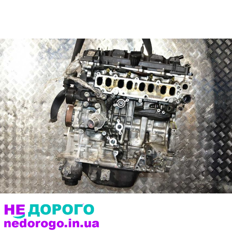 Двигун Toyota 1AD 2.0td, 2AD 2.2td для Rav 4, Avensis, Auris, Corolla Verso, випущений в Україні.