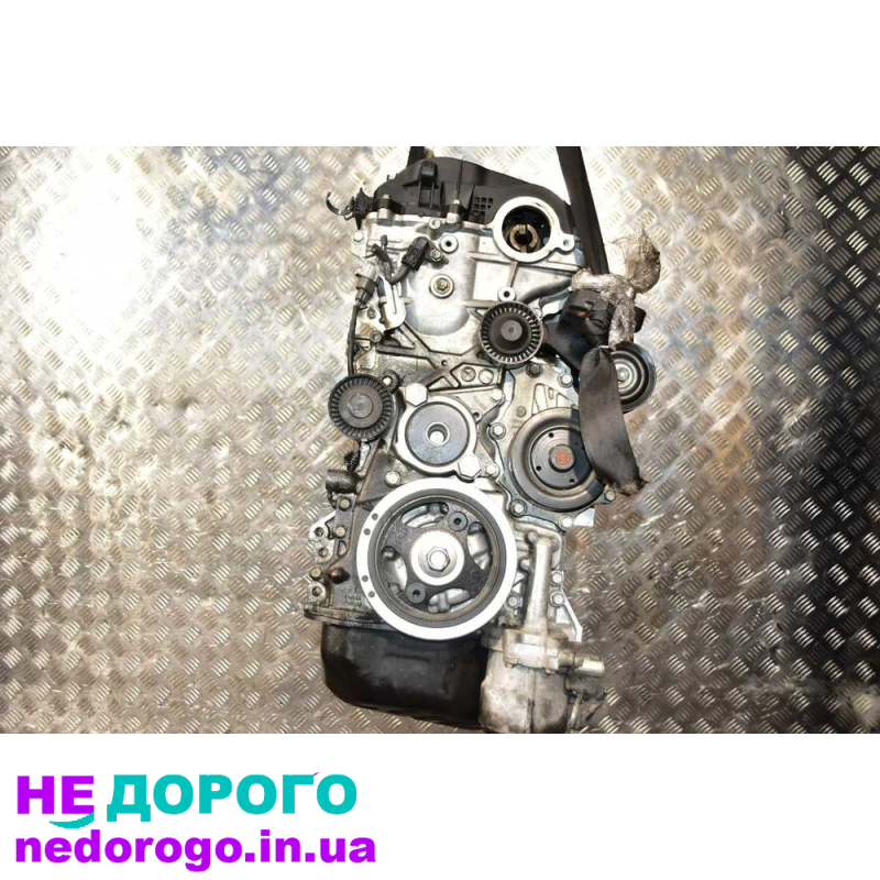 Двигун Toyota 1AD 2.0td, 2AD 2.2td для Rav 4, Avensis, Auris, Corolla Verso, випущений в Україні.