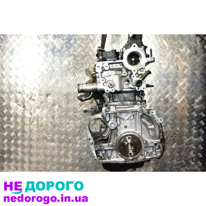 Двигун Toyota 1AD 2.0td, 2AD 2.2td для Rav 4, Avensis, Auris, Corolla Verso, випущений в Україні.