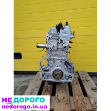 Двигун Toyota 1AD-FTV 2.0 D4D 2003-2009, дизель.