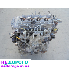 Двигун 1AD FTV 2.0 D4D 2009-2018 Toyota Avensis T27 Rav4 Corolla.