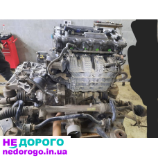 Двигун Toyota 1AR-FE, 2.7 бензин, використовується на Lexus, випущений у 2005 році. Об'єм двигуна - 2.7 літра.