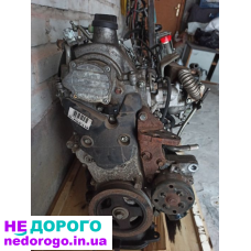 Двигун Toyota 1ND-TV D4D 1,4 дизель, Yaris 2, Corolla, 2005-2013, 1,4 л, дизель.