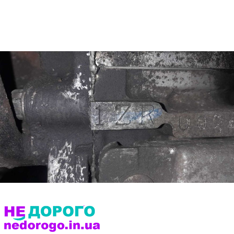 Двигун Toyota 1ZR-FE для Corolla Auris 1.6i, 2010, 1.6 л, бензин.